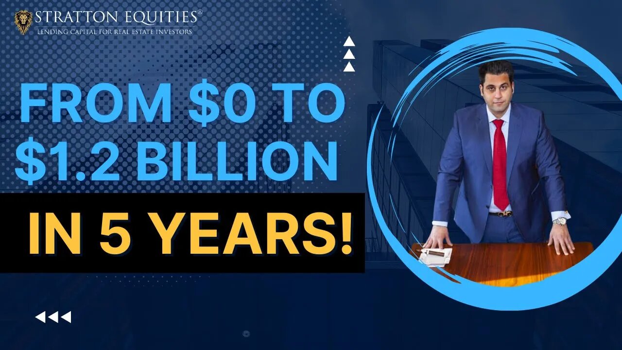 Boss with Ash - From $0 to $1.2 BILLION in 5 Years! Secrets of Creating Wealth