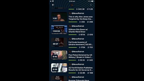 SG Anon episodes 21-25 ( Q News Patriot)