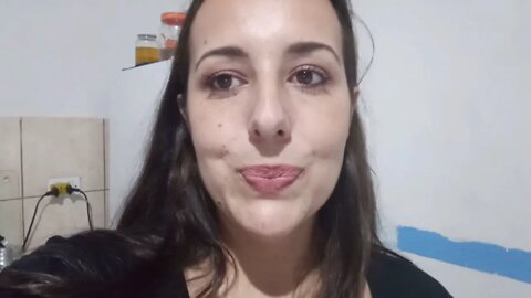 Vlog de compra do mês, rotina.