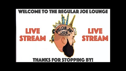 Welcome to the Regular Joe Lounge - Still waiting on the ISP to fix the lagging.
