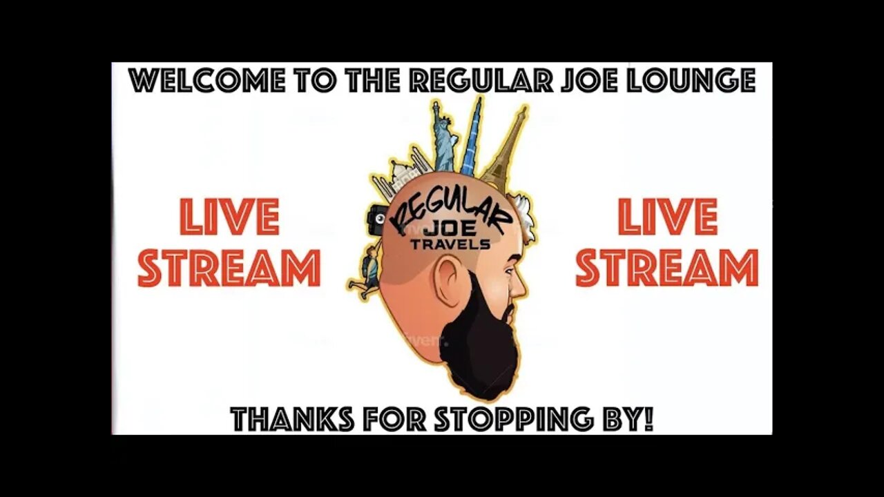 Welcome to the Regular Joe Lounge - Still waiting on the ISP to fix the lagging.