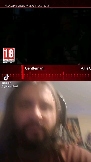 Assassin's Creed Black Flag Dubbing Challenge #AssassinsCreedDubbingChallenge #assassinscreed