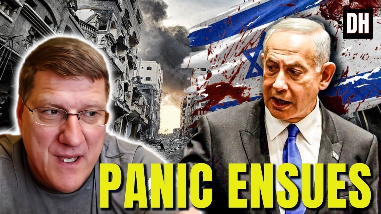 Scott Ritter: Israel is LOSING its War and the IDF is Running Scared