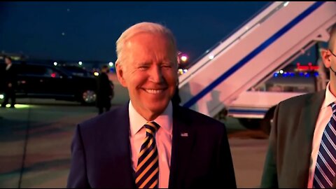 Biden Claims He Doesn't Shock Allies Unlike Trump