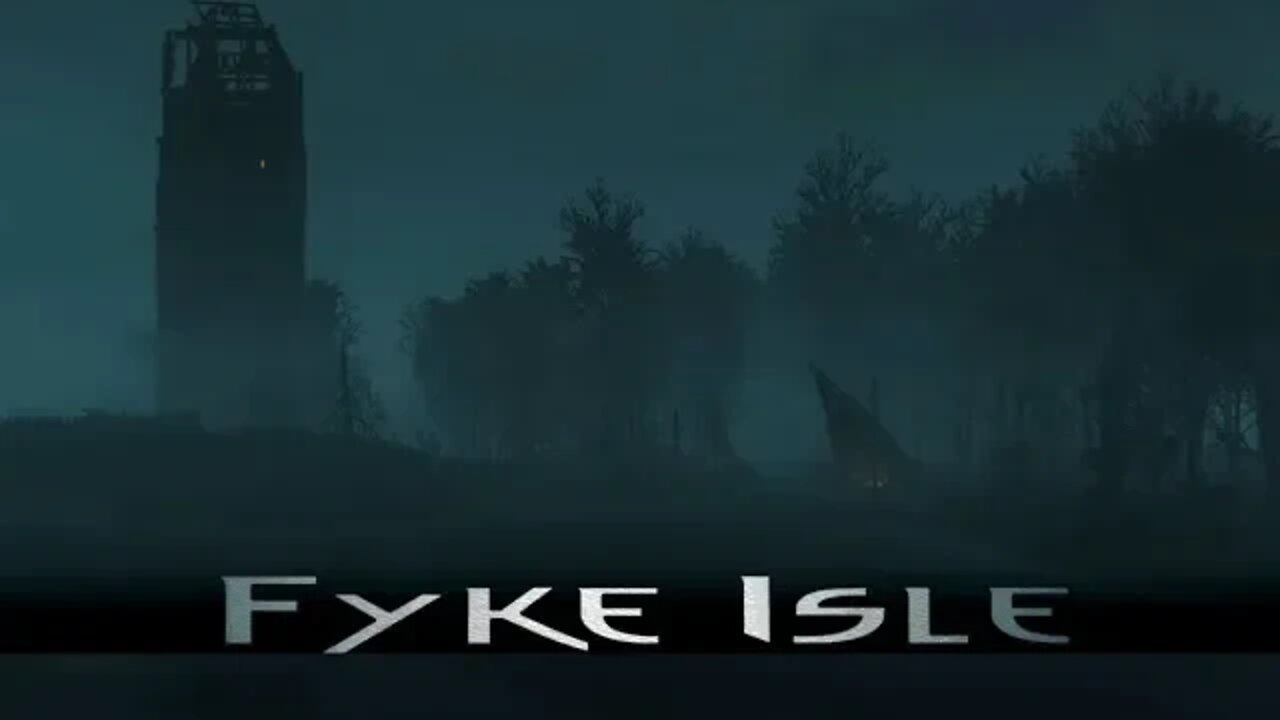 The Witcher 3 - Fyke Isle (1 Hour of Music)