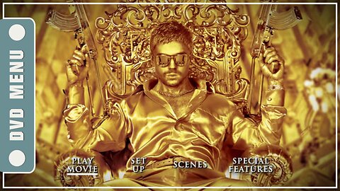 The Devil's Double - DVD Menu