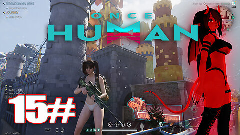 Once Human Way of Winter Walkthrough Gameplay Part 15 Side Quest