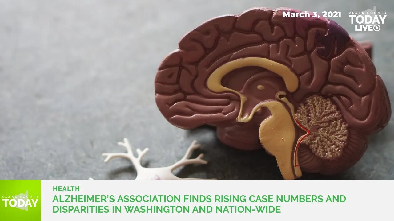 Alzheimer’s Association finds rising case numbers and disparities in Washington and nation-wide