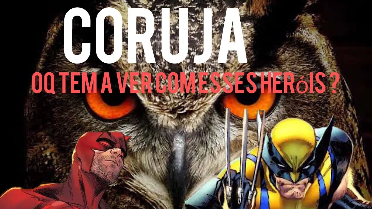 Saiba quais são os poderes da coruja 🦉