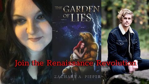 Author Interview: How to Wildly Uninterrupt Your Storytelling with Zack Pieper