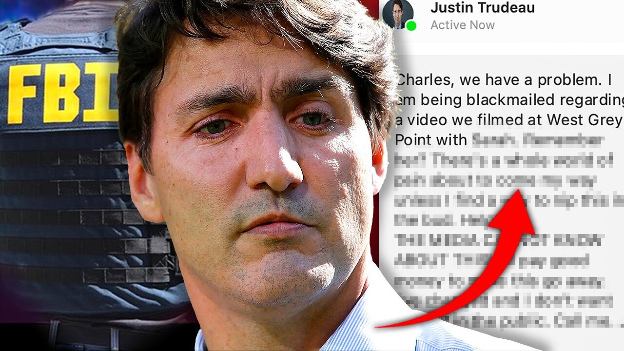 🎯 Justin Trudeau Accused of Sexually Abusing 12-Year-Old Girl and the Media is Silent