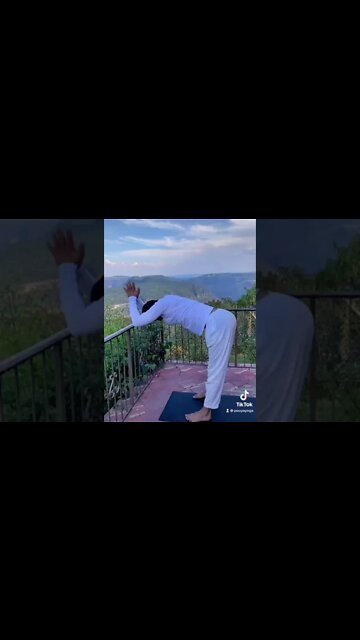 Your latissimus Doris will love you 🧘‍♂️❤️