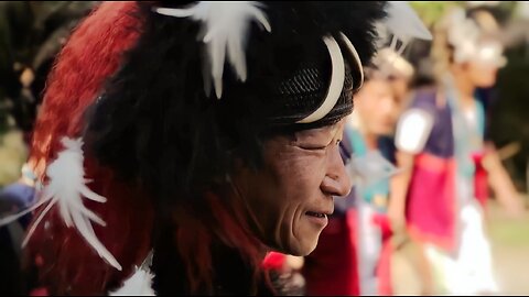 Heritage| Adi Tribe - Arunachal Pradesh India