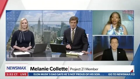 Project 21's Melanie Collette Warns Pastors Who Expose Their Flock to Indecent Behavior