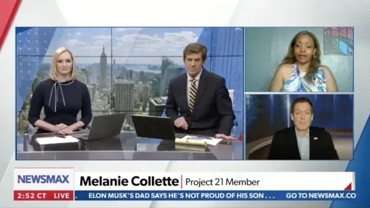 Project 21's Melanie Collette Warns Pastors Who Expose Their Flock to Indecent Behavior
