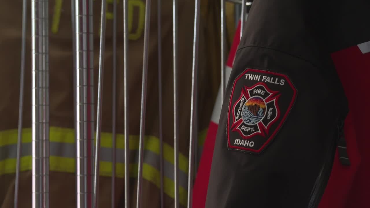 Twin Falls Fire Department breaking ground for new first station three