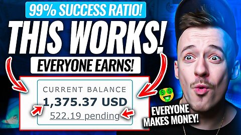 99% Of People MAKE MONEY DOING THIS! (EASY +$110/DAY METHOD!) | Make Money Online 2023