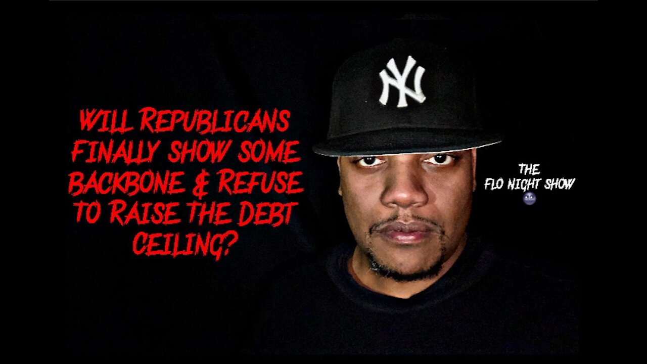 Will Republicans Finally Show Some Backbone & Refuse To Raise The Debt Ceiling?