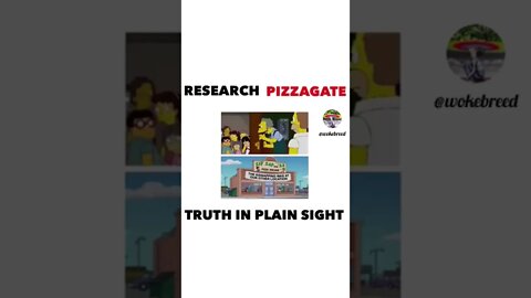 Research Pizzagate, Truth in plain sight