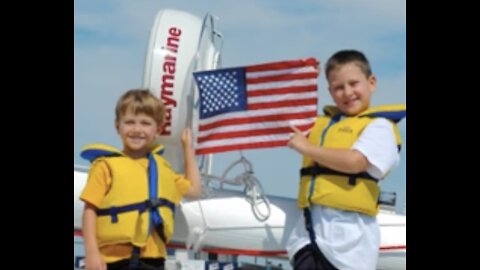 Sailing our boat down the Erie Canal & Hudson River, Toronto to New York City