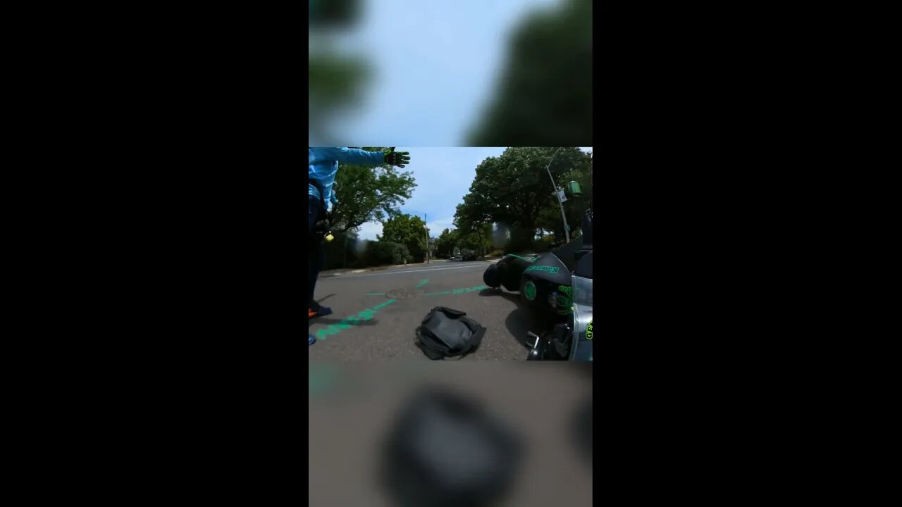 Hit & Run...😮😮