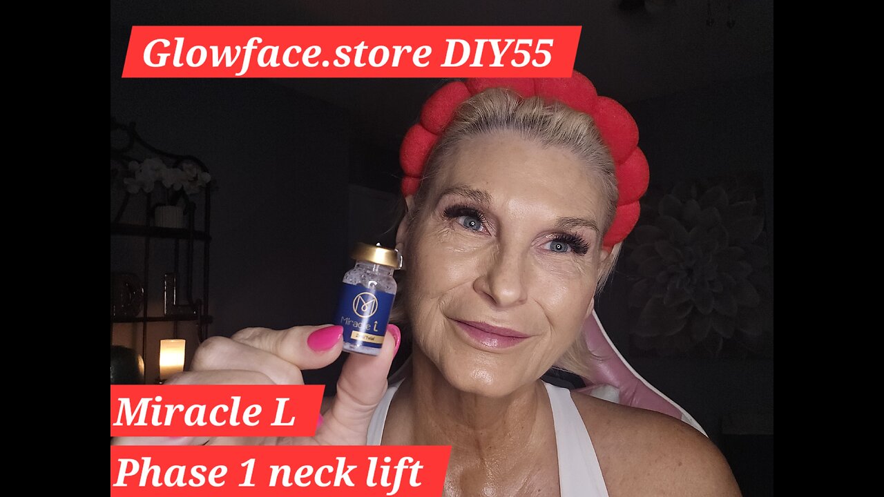 Glowface.store DIY55 Sale Miracle L pcl Neck lift