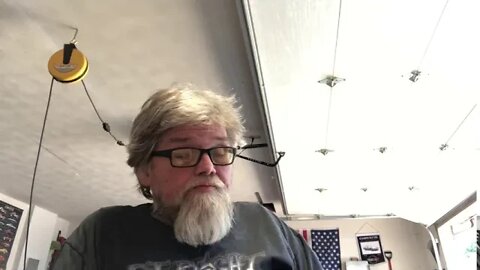 Dangerous work going on!