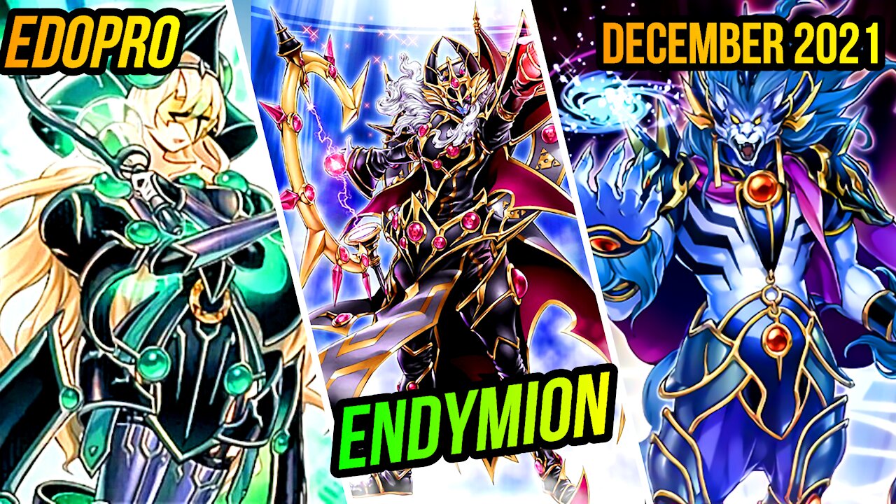 ENDYMION / MYTHICAL BEASTS - EDOPro - December 2021 | Yu-Gi-Oh!