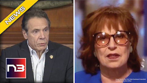 Joy Behar Said The Two Words Cuomo Likely Didn’t Want To Hear On TheView