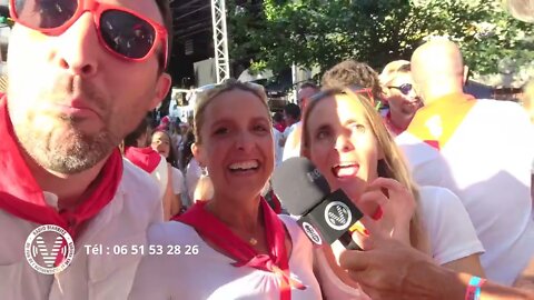 Place Patxa - Fêtes de Bayonne - vendredi 29 juillet 2022