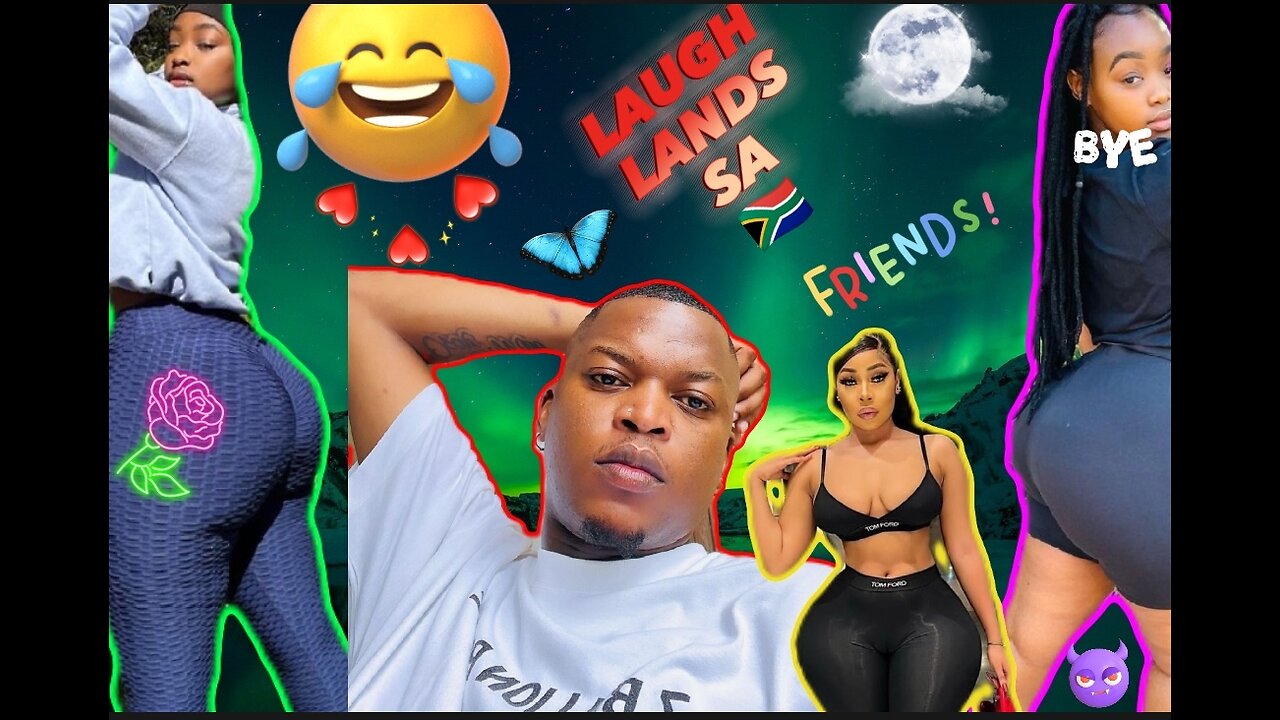 🤣🤣LAUGH LANDS SA🤣🤣