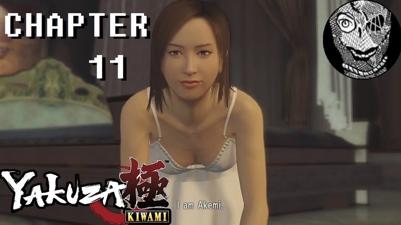 (Chapter 11) [Honor and Humanity] Yakuza Kiwami