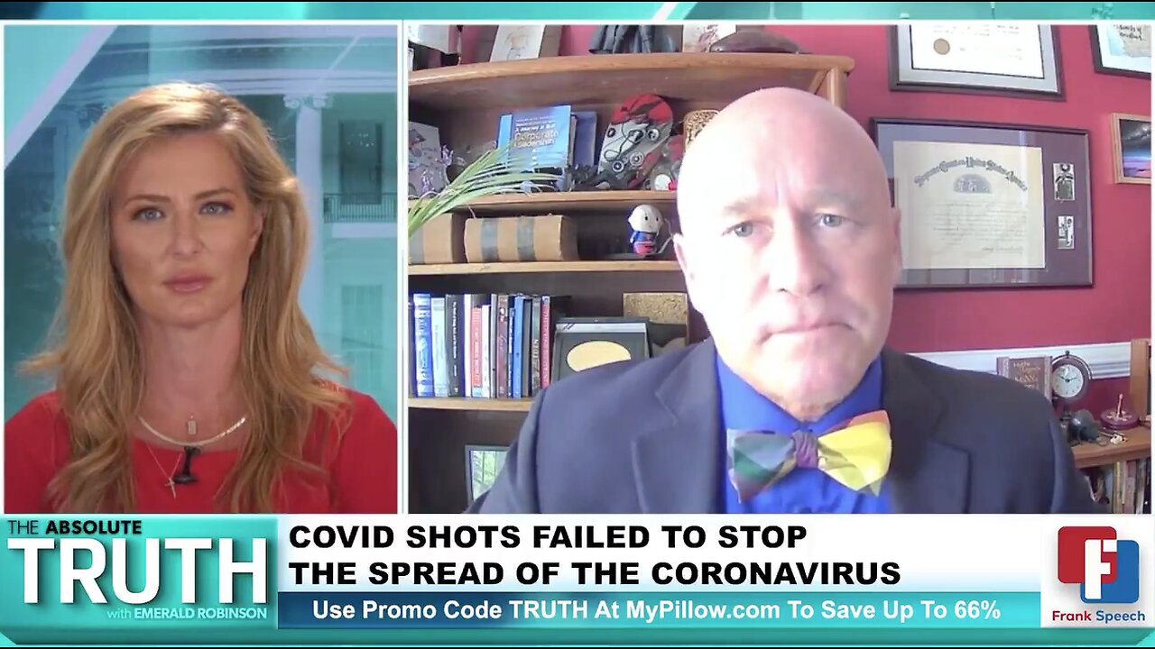 DR. DAVID MARTIN: “THESE AREN’T VACCINES…THEY’RE BIO-WEAPONS”