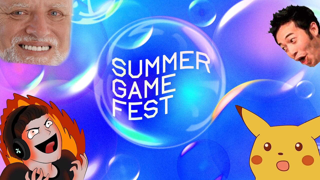 Ubisoft & Capcon! Reacting To Summer Game Fest 2023!