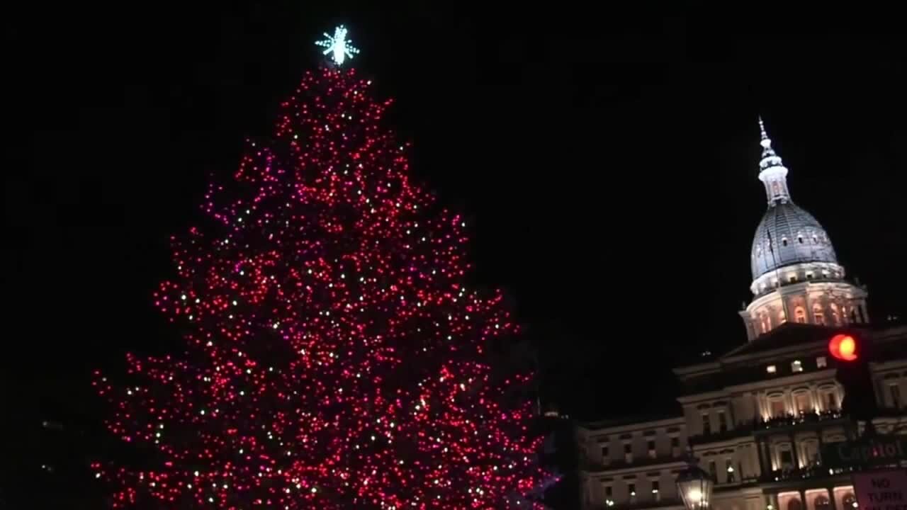 Lansing Police prepare for Silver Bells