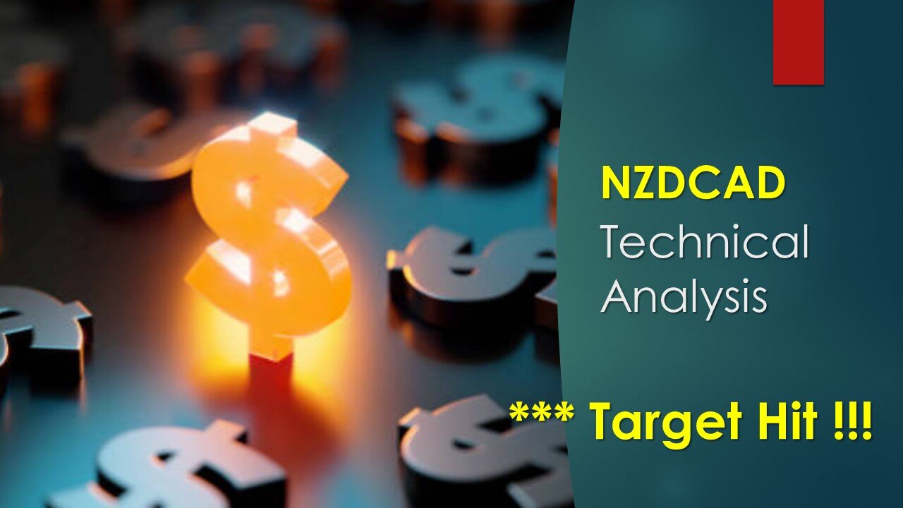 NZDCAD Technical Analysis Jun 28 2023