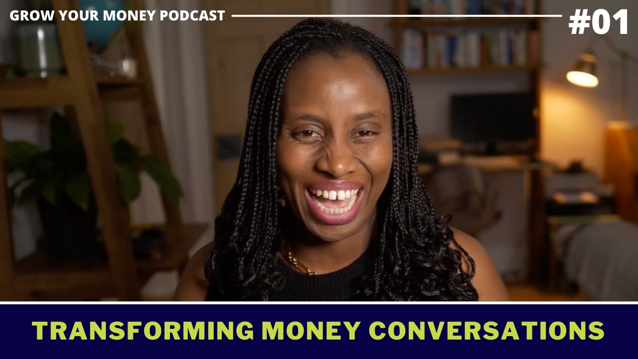 Transforming Money Conversations: Inspiring Financial Independence