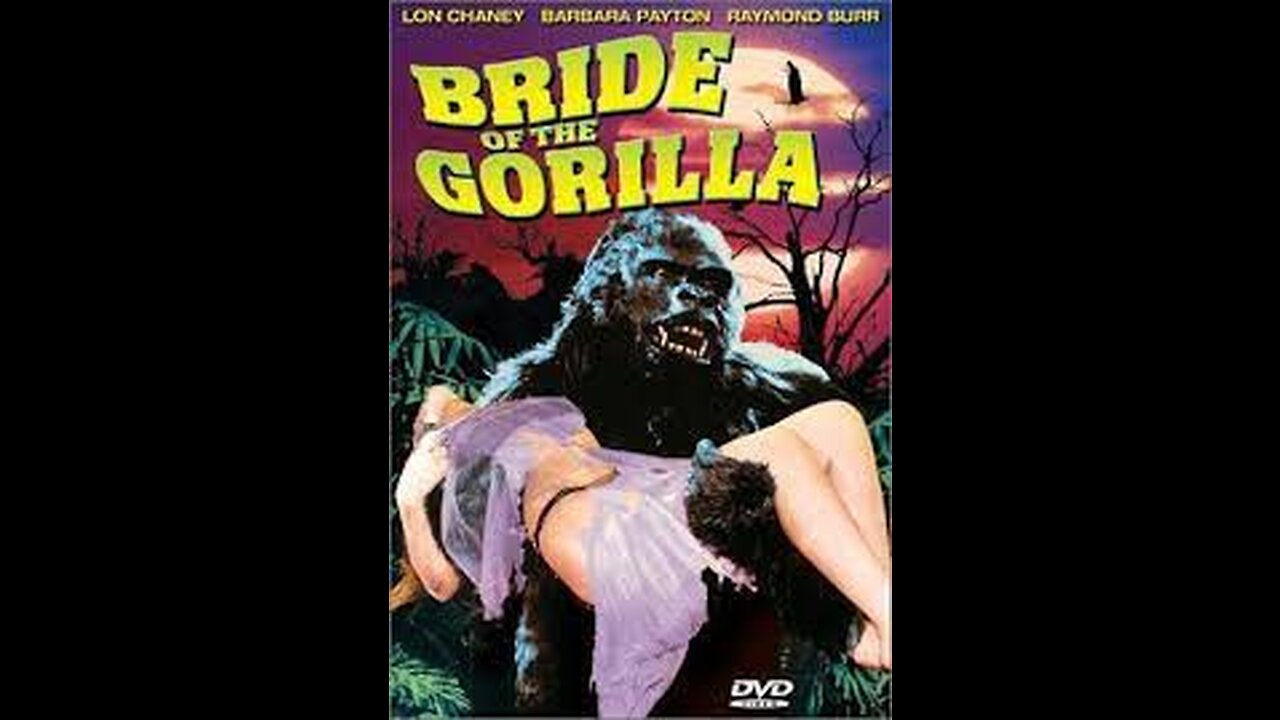 Bride Of The Gorilla