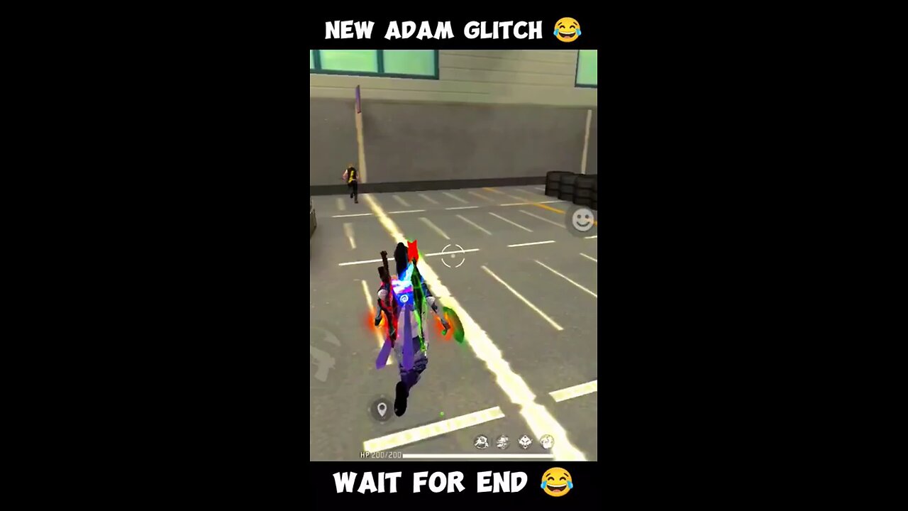 NEW_ADAM_GLITCH_😂_IN_TRAINING_GROUND_🗿🤡_#explorepage_#freefireshorts_#garenafreefire