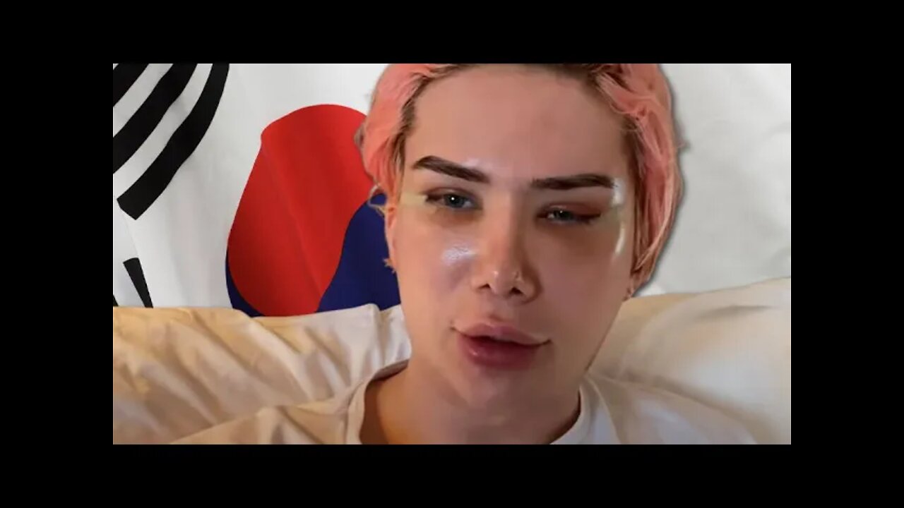British 'Influencer' Now Trans-Racial, Identifies as Korean