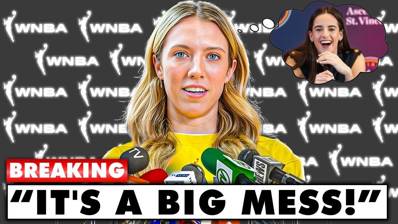 Instant Panic Hits Wnba After Lexie Hull Exposed Bizarre Details About Caitlin Clark