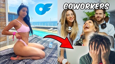 Only Fans Girlfriend Caught By Coworkers - Boyfriend Struggles