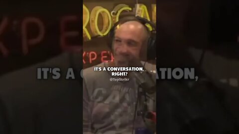 JOE CONFIRMS HE'S IN TALKS FOR PODCAST WITH TATE?