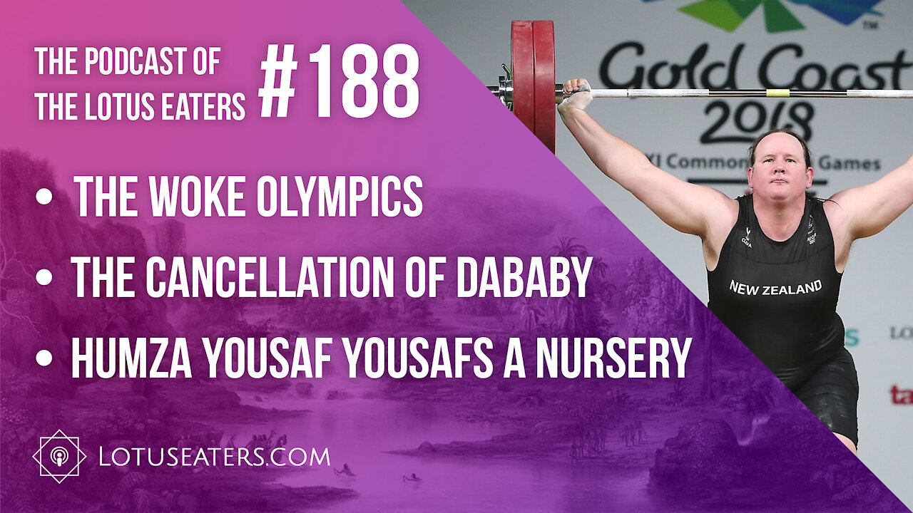 The Podcast of the Lotus Eaters #188