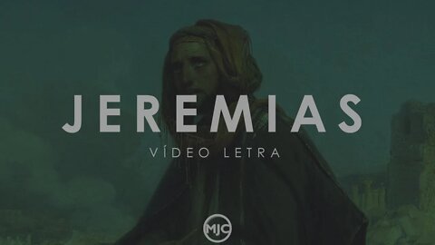 JEREMIAS | #VideoLetra