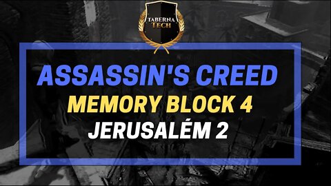 EP.21 AC1 Memory Block 4 - Jerusalém 2