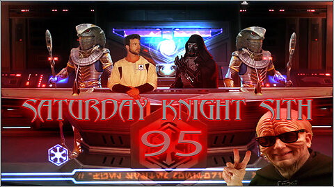 Saturday Knight Sith 95 Star Wars News, Stargate SG-1 Ep3 The Enemy Within Watch Party