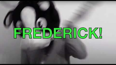 Happy Birthday FREDERICK! - COW Happy Birthday Song