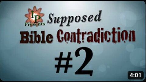 How many generations before Christ? - Bible Contradiction #2