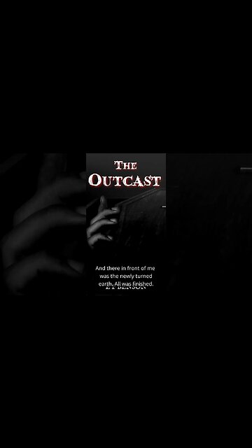 The Outcast by E F Benson